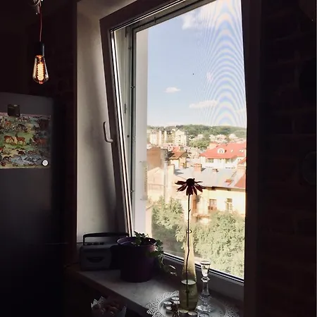 Апартаменти Apartment Lviv