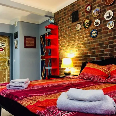 Apartment Апартаменти
